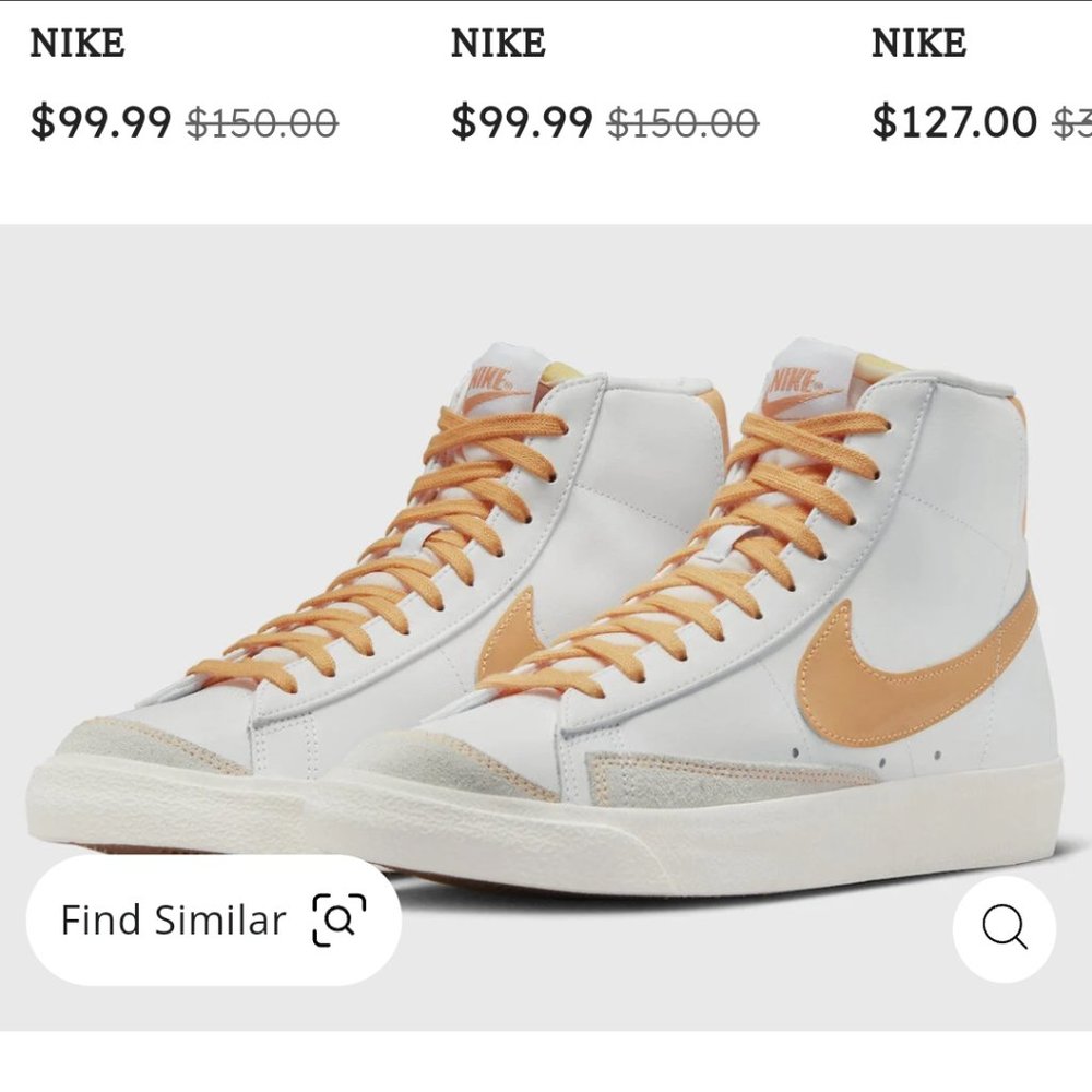 Nike blazers